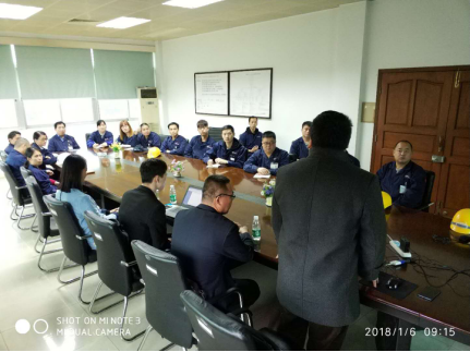 祝贺中浩精密机械签约华体会官方网页版-华体会(中国)ERP
